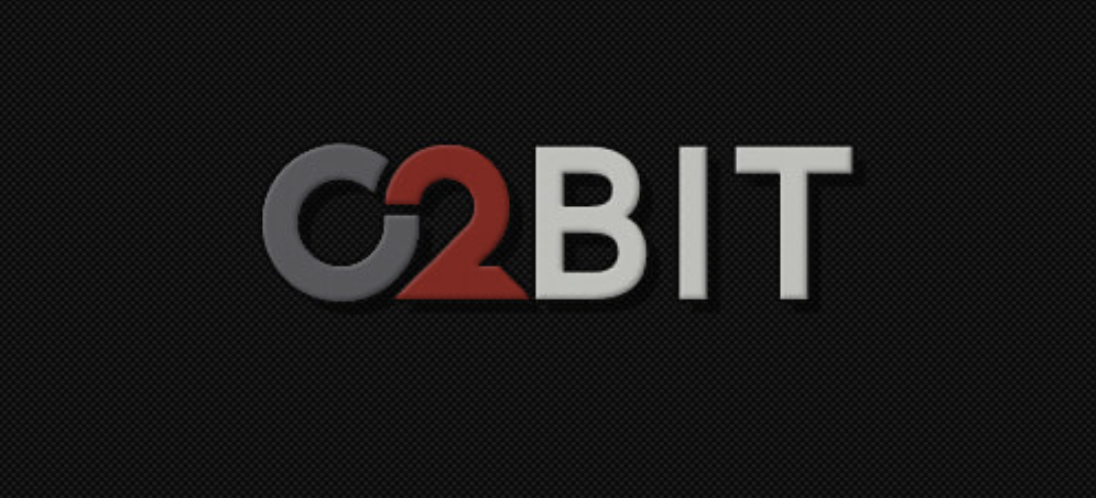 C2Bit crab logo